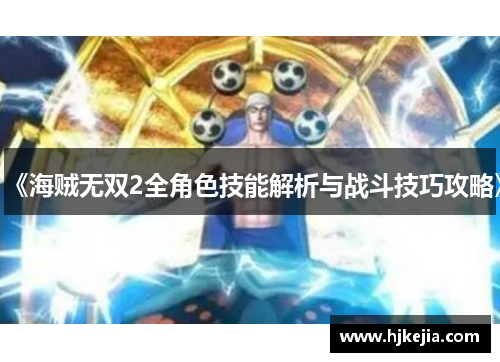 《海贼无双2全角色技能解析与战斗技巧攻略》